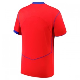 Paris Saint-Germain PSG Fodboldtrøjer Tredje 2025-26 Kort ærmer
